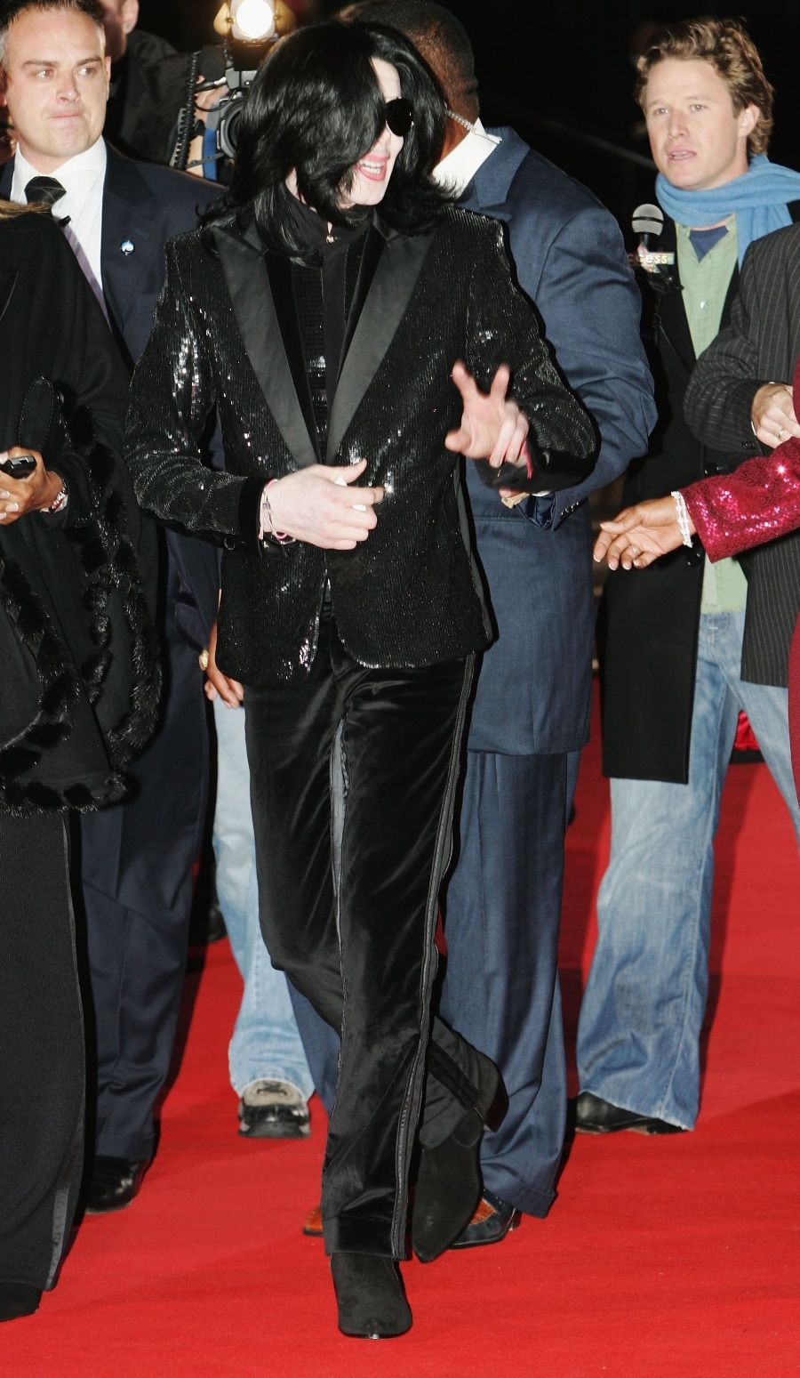 World Music Awards, London 2006 13-68