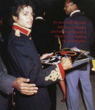 Michael - Michael- 1983 13-81