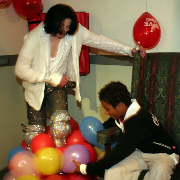 Celebration of Love- 45th Birthday Party 2003 28-3