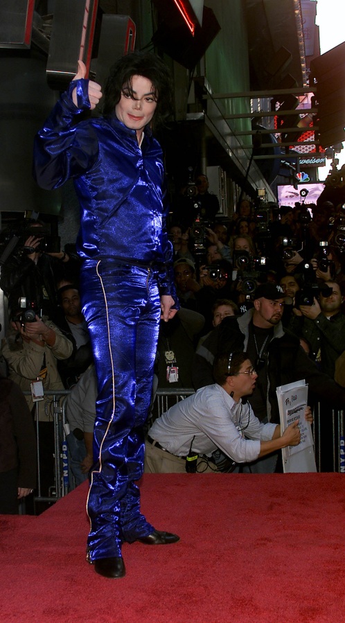 2001 Virgin Megastore Signing, NYC 28