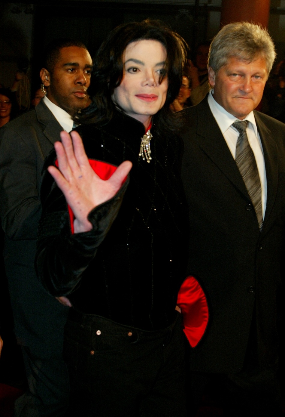 2002 Bambi Awards 3-6