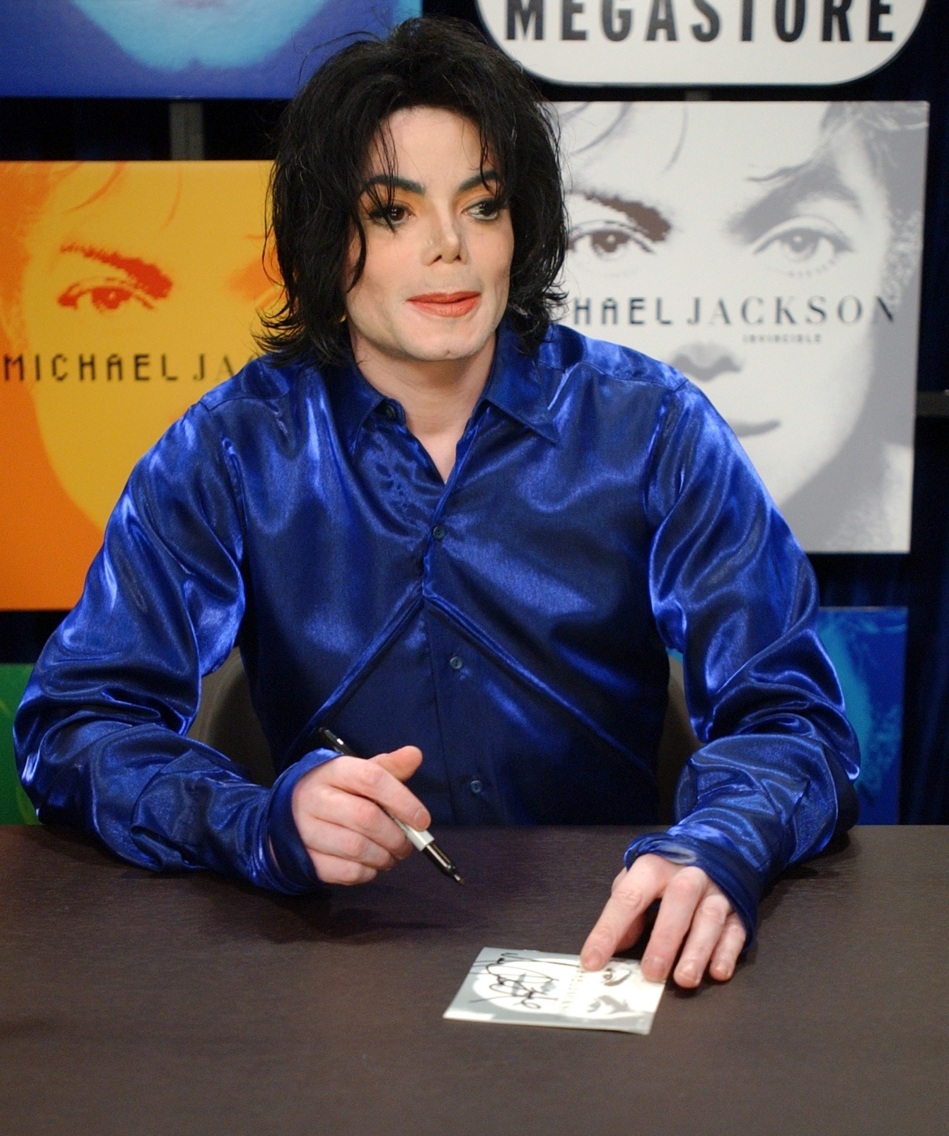 2001 - 2001 Virgin Megastore Signing, NYC 37