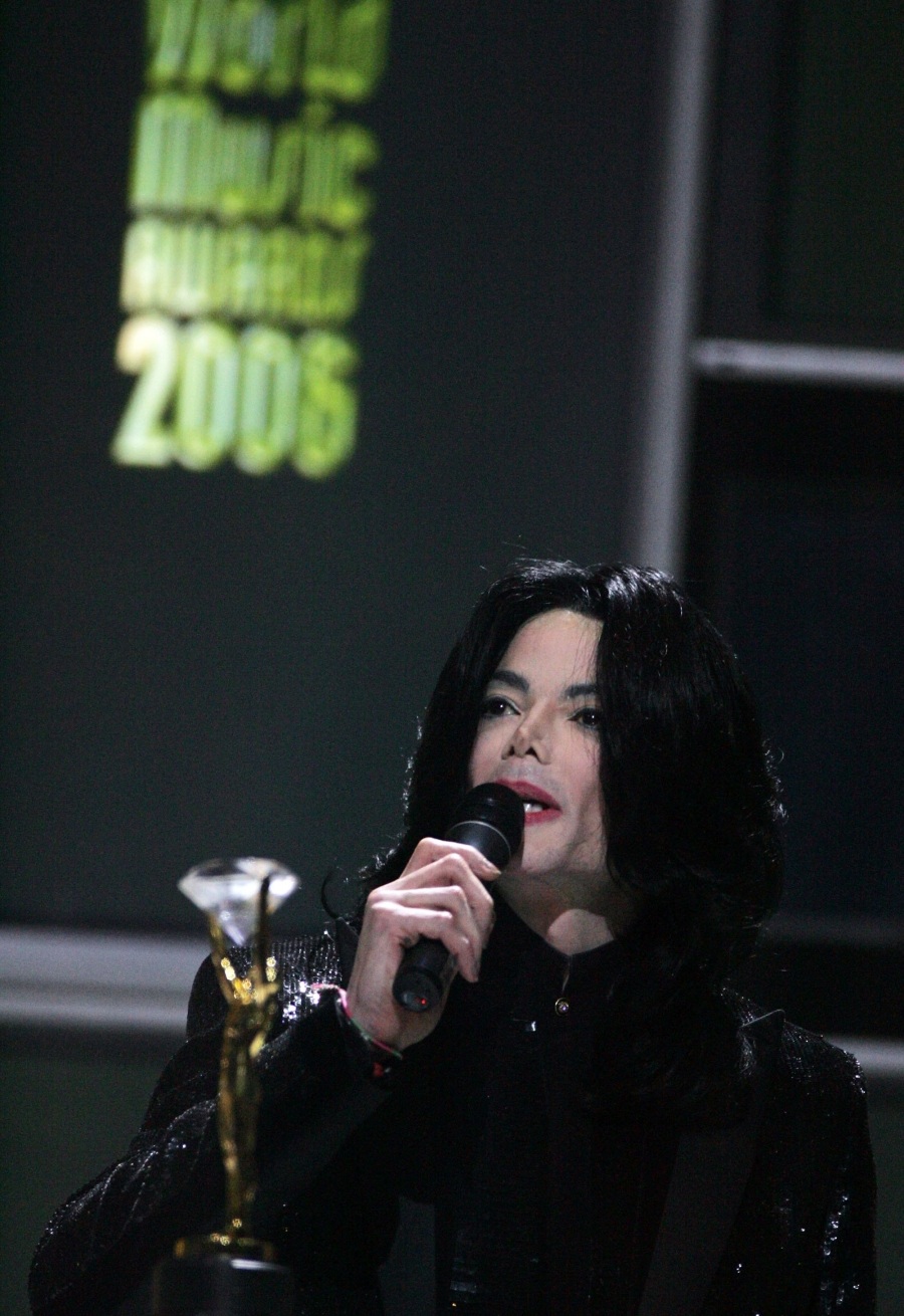 World Music Awards, London 2006 6-99