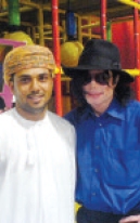 Michael Visits Oman 2005 O2