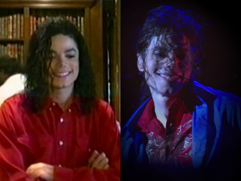 Michael - Michael NEVER changed!! Rrkv49