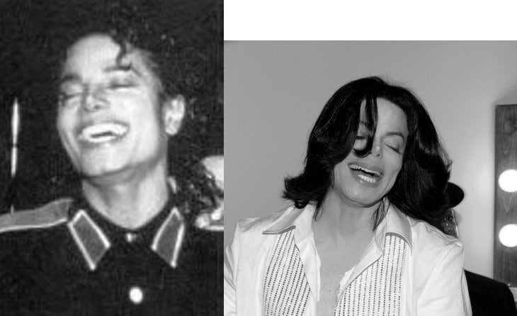 Michael - Michael NEVER changed!! Same2