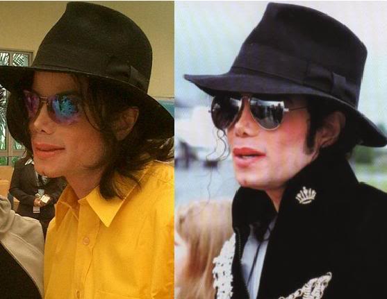Michael NEVER changed!! Same4
