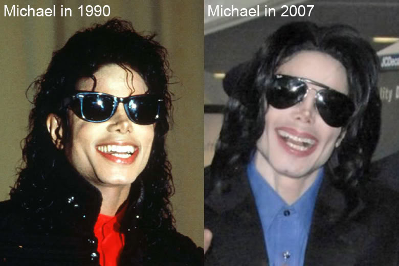 Michael NEVER changed!! Similars