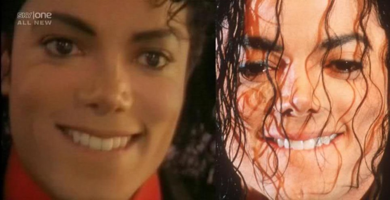 Michael - Michael NEVER changed!! T5hddy