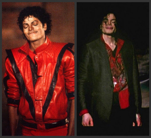 Michael - Michael NEVER changed!! Tumblrl9j8b2habb1qa6ycr