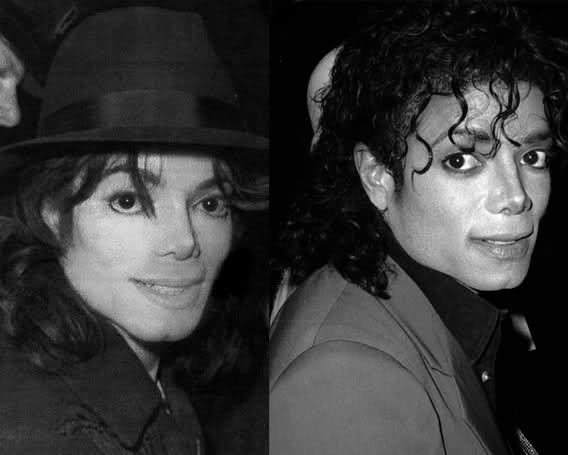 Michael NEVER changed!! Vg66g6