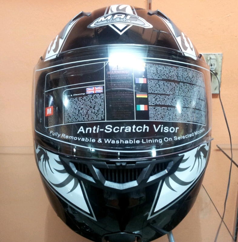 Helmet yg terbaik utk VTS200 - Page 6 Mrcflipuphelmet3