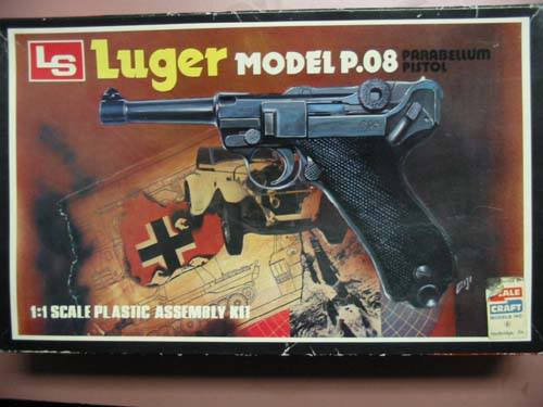 Modelgun Kit by LS, year of manufacture? - new question? LS6