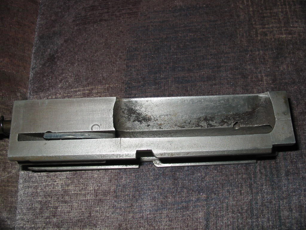 INTERESTING EARLY MARUSHIN UZI MarushinUziearly008