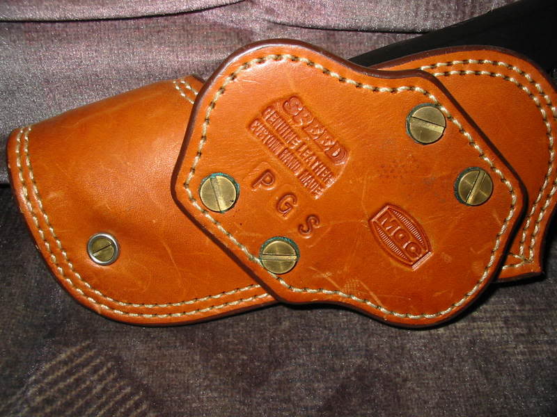 Holster Patterns Holsters009