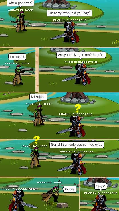 AQW Comic Strip #2 Adventurequest_worlds_comic_002_kkc