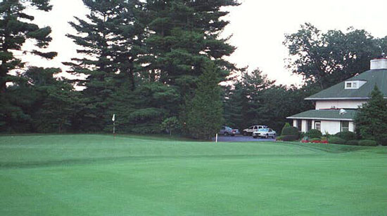 World number one golf course - Pine Valley Golf Club, United States U1340P6T64D54538F1322DT20081119143231