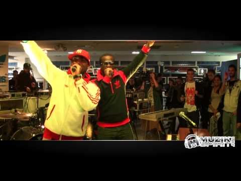 Youssoupha - La foule (live) (showcase adidas) Hqdefault