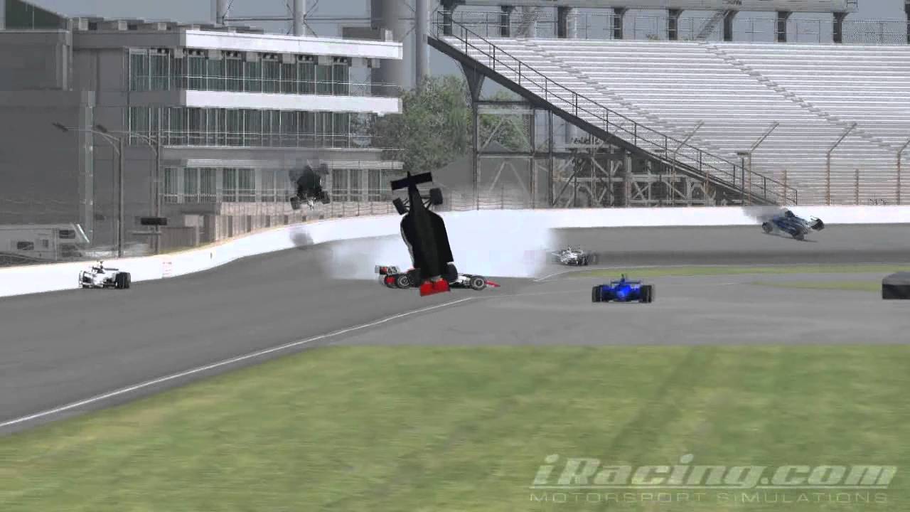 2013 Pocono IndyCar 400 - Izod IndyCar Series - Pocono Raceway Maxresdefault