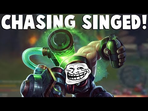 Funny LoL Series #27 ( ft.Dyrus, Imaqtpie, Bjergsen, Rush, BunnyFuFuu...) 0