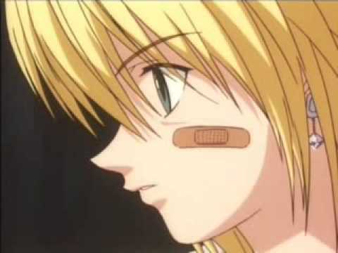 Kurapika le dernier Kuruta 0