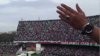Tifo MCA (Virage lhabla) vs CSC 1/4 Coupe d'Algerie2013 !HD  Mqdefault