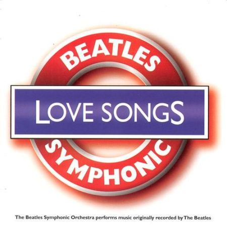 The Beatles Symphonic Orchestra - Beatles Symphonic Collection (3CD Bo B8d2f551a8fab1acadd9fff12645561b