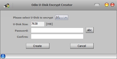 Odin U Disk Encrypt Creator v6.6.6 9900d39d0e1bbe1c4fe3db1f05249d75