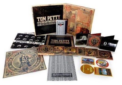 Tom Petty & The Heartbreakers – The Live Anthology (Deluxe Edition) (5CD Box Set) D5ebb58dca0cab51f1fdae9a6faa74b5