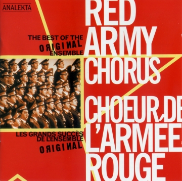 Red Army Chorus - The Best of the Original Ensemble (2001) 67eff1012ebb25bfae6f4cffefa2535b