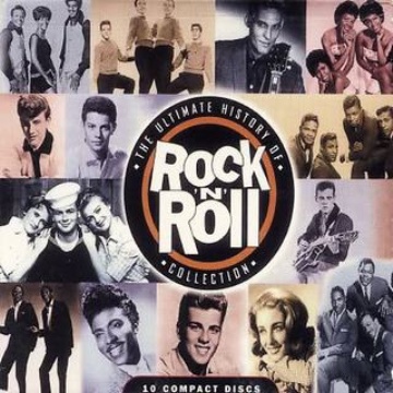  VA - The Ultimate History Of Rock 'N' Roll Collection (10cd's) (1997) 501a37ad120acc183d84ca690856b2da