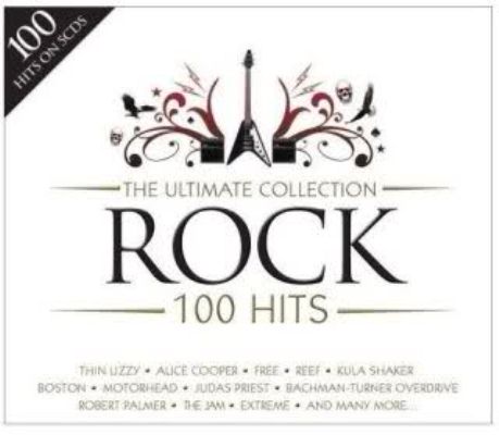 VA - The Ultimate Collection: Rock 100 Hits (2008) (5CD) 7a2f335b9e65199bfecd3daee4506aa0