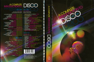 VA - A Complete Introduction to Disco 1970 - 1980 [4CD] (2010)  D7f7d172fba961e623360170cb77dd99