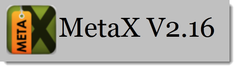 تحميل MetaX v2.16 8c758f04f03b1b74cb1224656a549ae0