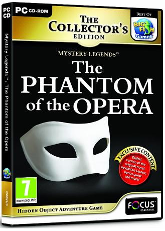 Mystery Legends: The Phantom of the Opera Collector's Edition [PC] [WU] [FS] [US]  83640e4b019fe295b863fba029424d5f
