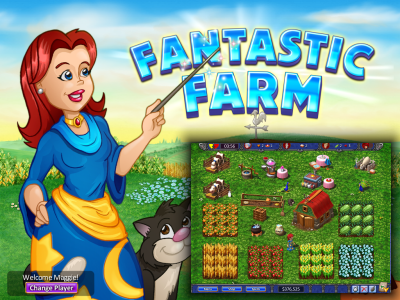 حصريا اللعبة التسلية والمتعة الرائعه Fantastic Farm بحجم 74 ميجا على اكثر من سيرفر  83d9639d2399448a8eaa0b30eb85c279