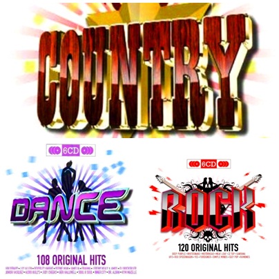  VA - Original Hits Collection (18CD) (Rock-Dance-Country) (2009) E6e99cc446ca8b256f93167b97af4d4d