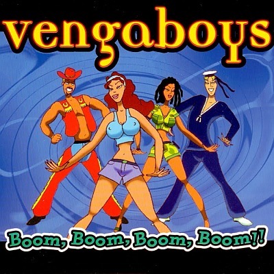 Vengaboys - Boom, Boom, Boom, Boom (1998) Cd8be9d5342fbfbead860f36c579bb72