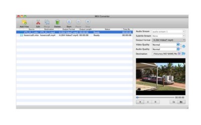 MKV Converter 3.6.0 Mac OSX Fa6ae3d25ac96f223dabdcd2555b41c0