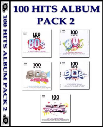 VA - 100 Hits Album Pack 2 (2012) Ea6ef4f6328b82cdc33ab23317481ef1