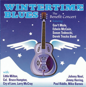 VA - Wintertime Blues (2000) APE 7038064f0bec01f9d1a65fffd7c1f502