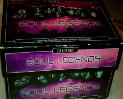 Various Artists - Soul Legends (12CDs Box) (MP3) - 2004 D6a1616aadf43481277db8302f6da4cf