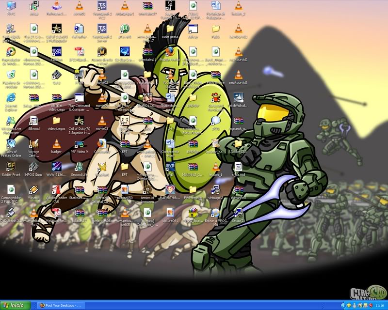 Desktop Artists Desktop