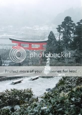 Autour du monde... Japon