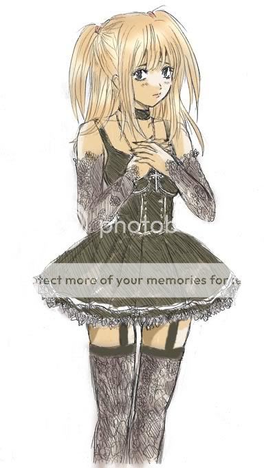 misa amane Misa