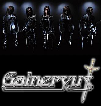 Galneryus Discografia! Galneryus