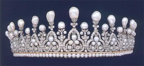 TIARAS I AnconaTiaraDuchessofSavoy-Genoa