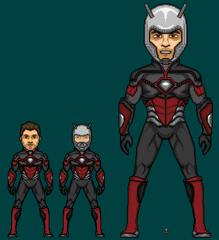 DeadStreak Universes - Page 3 Antman