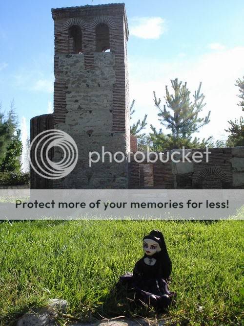 Mi Begoth de viaje por los castillos de Castilla Len Olmedo032