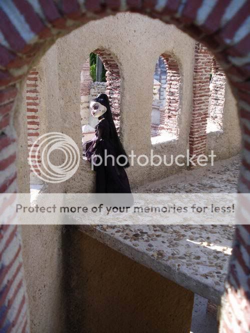 Mi Begoth de viaje por los castillos de Castilla Len Olmedo041